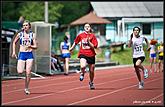 Olympiáda partnerských měst 2011 v Českém Krumlově, foto: Jan Sommer