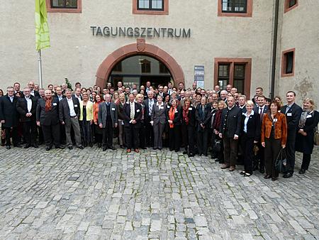 25. října 2012 - místostarostka Jitka Zikmundová přednášela na téma "Český Krumlov - 20 let památka UNESCO, hledání rovnováhy mezi památkou a destinací"