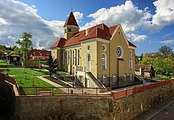 Synagoga Český Krumlov