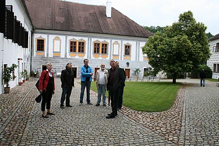 Setkání měst Cheb, Kutná Hora, Mikulov