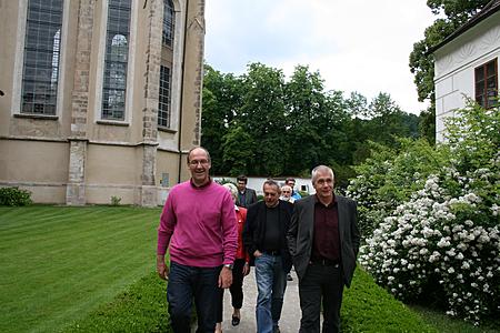 Setkání měst Cheb, Kutná Hora, Mikulov