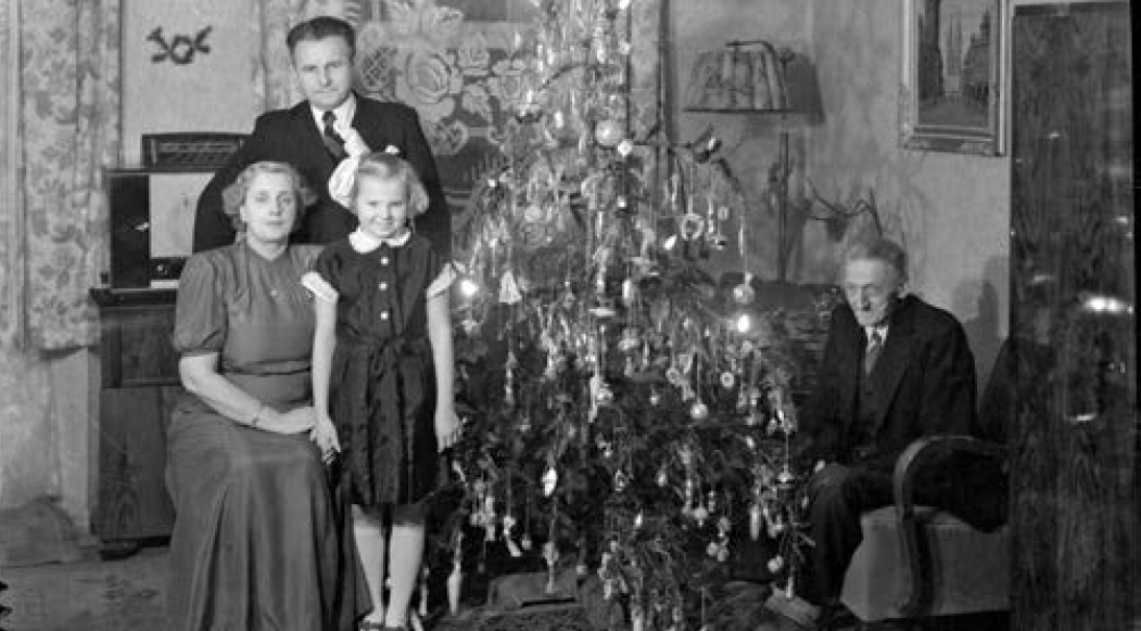 Vánoční stromek, zdroj: Seidel.cz