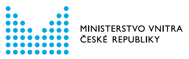 Logo - Ministerstvo vnitra
