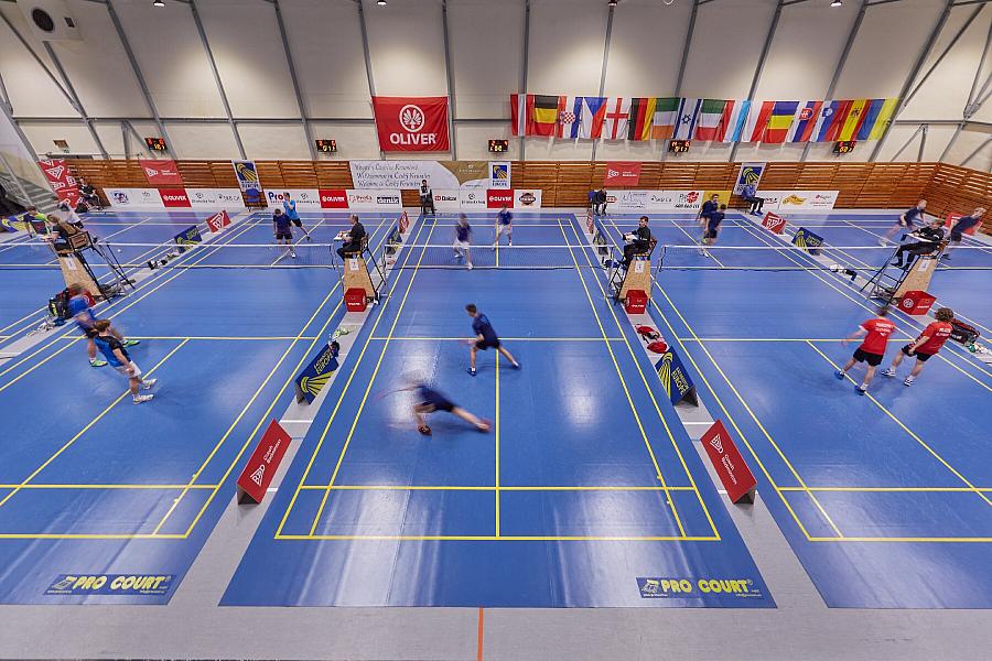 badminton CK, zdroj: oKS