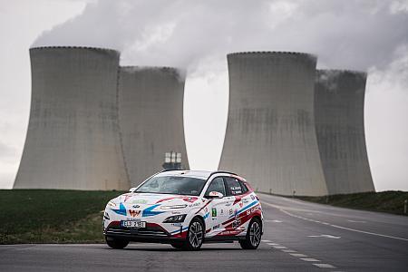 12. ČEZ Czech New Energies Rallye, zdroj: oKS (2/4)