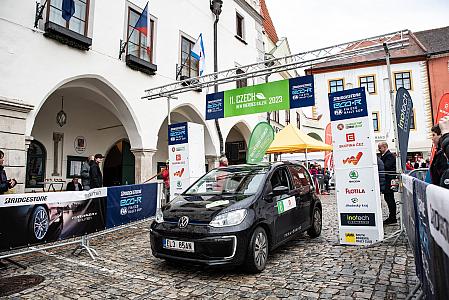 12. ČEZ Czech New Energies Rallye, zdroj: oKS (1/4)