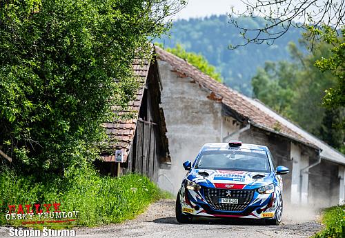 Rallye Český Krumlov vstupuje do další padesátky