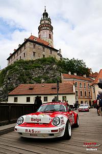 51. Rallye Český Krumlov, zdroj: oKS (4/7)