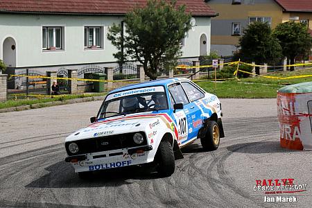 51. Rallye Český Krumlov, zdroj: oKS (5/7)