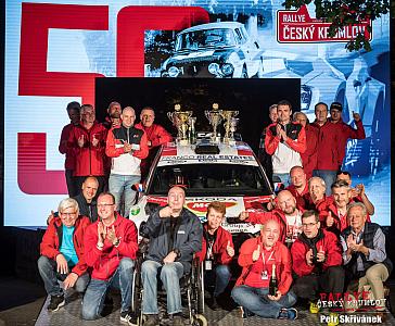 51. Rallye Český Krumlov, zdroj: oKS (7/7)